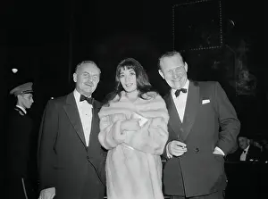 Darryl Francis Zanuck Prints: Roots of Heaven Stars
