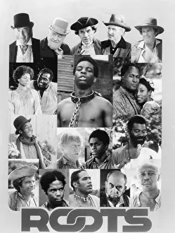 4 17 14 Roundtree Prints: Roots TV Still