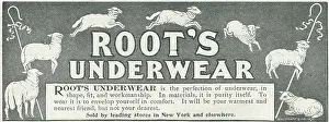 T1710655 Prints: Root's Underwear