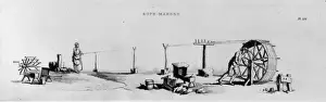 Rope-Yard