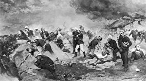 Images Dated 8th April 2016: Rorkes Drift