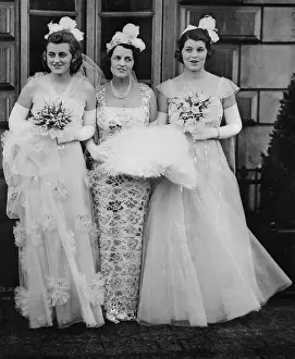 Rose Kennedy with Daughters