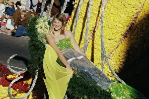 Huty31423 Prints: Rose Parade, Pasadena