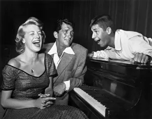 Musical Instrument Prints: Rosemary Clooney