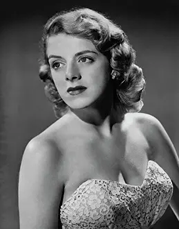 Singer Prints: Rosemary Clooney in Publicity Shot