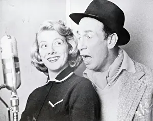 Rosemary Clooney Singing with Jose Ferrer