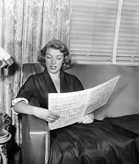 Rosemary Clooney In The Stars Are Singing