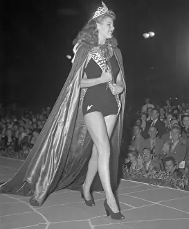 Rosemary LaPlanche Walking