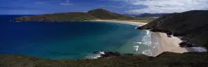 Rosguill Beach, Tranarossan, Co Donegal, Ireland