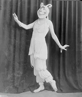 Rosie Dolly in Costume