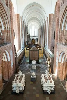 Images Dated 1st July 2015: Roskilde Cathedral