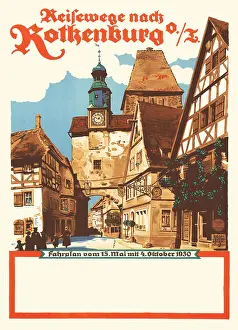 Rothenburg ob der Tauber