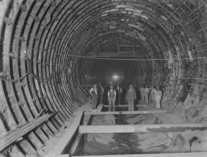 Rotherhithe Tunnel