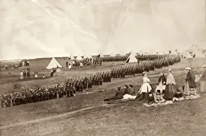Rouge Marching