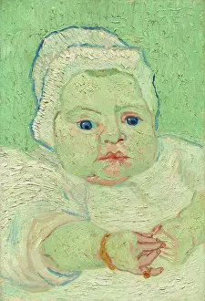 Infancy Prints: Roulins Baby