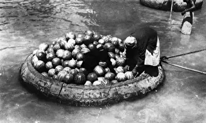 Round Boat