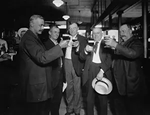 Suits Prints: Last Round Before Prohibition