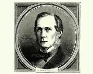 Legends And Icon Prints: Roundell Palmer, 1st Earl of Selborne