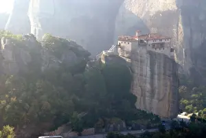 Kalambaka Prints: Roussanou Monastery