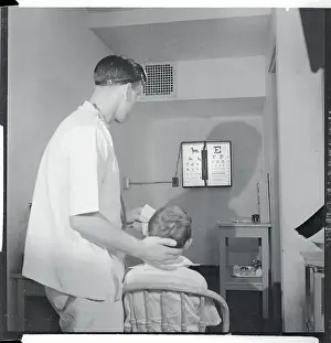 Routine Eye Examination