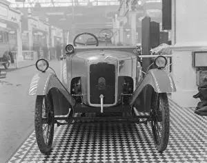Exhibition Site Prints: Rover Two-Seater