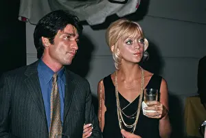 Rowan & Martin's Laugh-In Party, Burbank, California