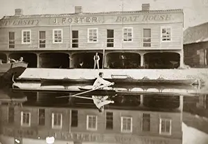 Rowing Boat