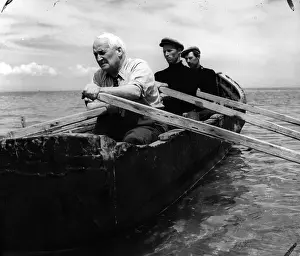 Rowing Boat
