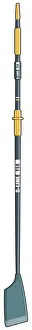 Rowing oar