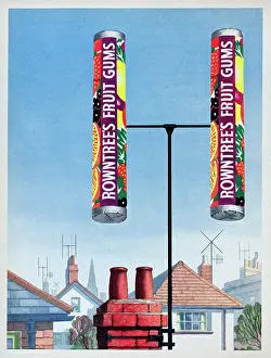 Huty24805 Prints: Rowntree's Fruit Gums