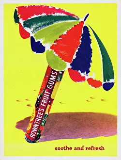Huty24806 Prints: Rowntree's Fruit Gums