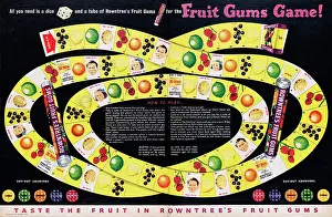 Huty25095 Prints: Rowntree's Fruit Gums