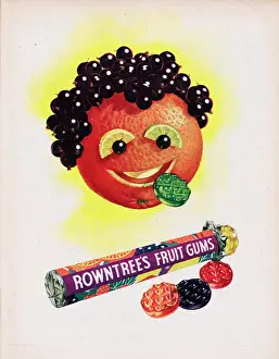 Huty25095 Prints: Rowntree's Fruit Gums