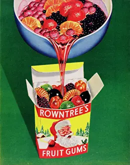 Huty25095 Prints: Rowntree's Fruit Gums