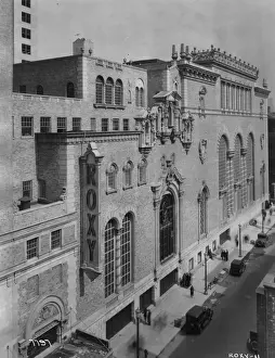 America T Prints: Roxy Theatre