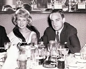 Roy Cohn and Friend