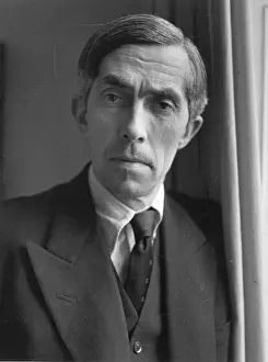 Theorists And Intellectuals Prints: Roy Harrod