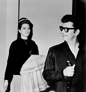 Roy Orbison And Claudette