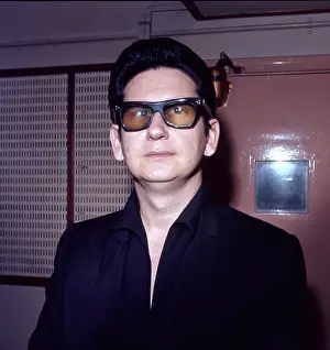 Roy Orbison Portrait