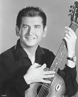 Roy Orbison Portrait