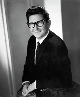 Roy Orbison Portrait
