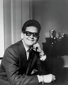 Roy Orbison Portrait