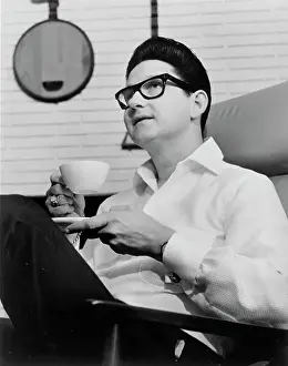 Roy Orbison Portrait