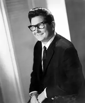 Roy Orbison Portrait
