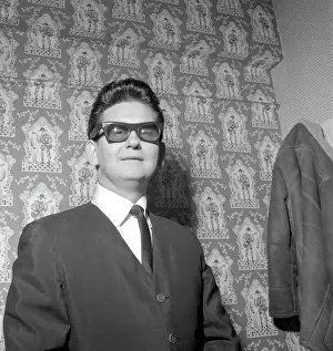 Roy Orbison Portrait