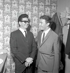 Roy Orbison Portrait