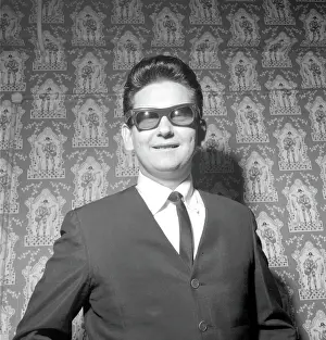 Roy Orbison Portrait