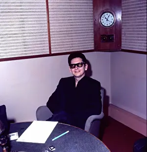 Roy Orbison Portrait