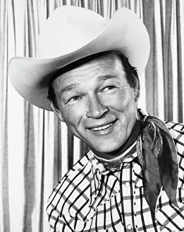 Fine Art Storehouse Print of Roy Rogers, Art Prints, Posters