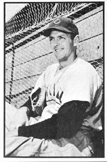 Arc0013105 Prints: Roy Smalley Jr Gum Card